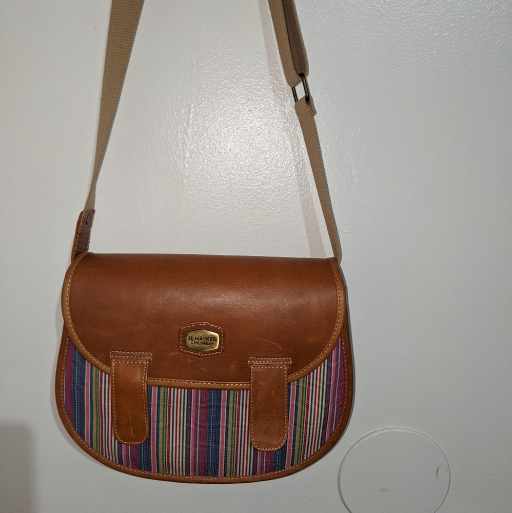 El Market | Columbia | Crossbody Purse